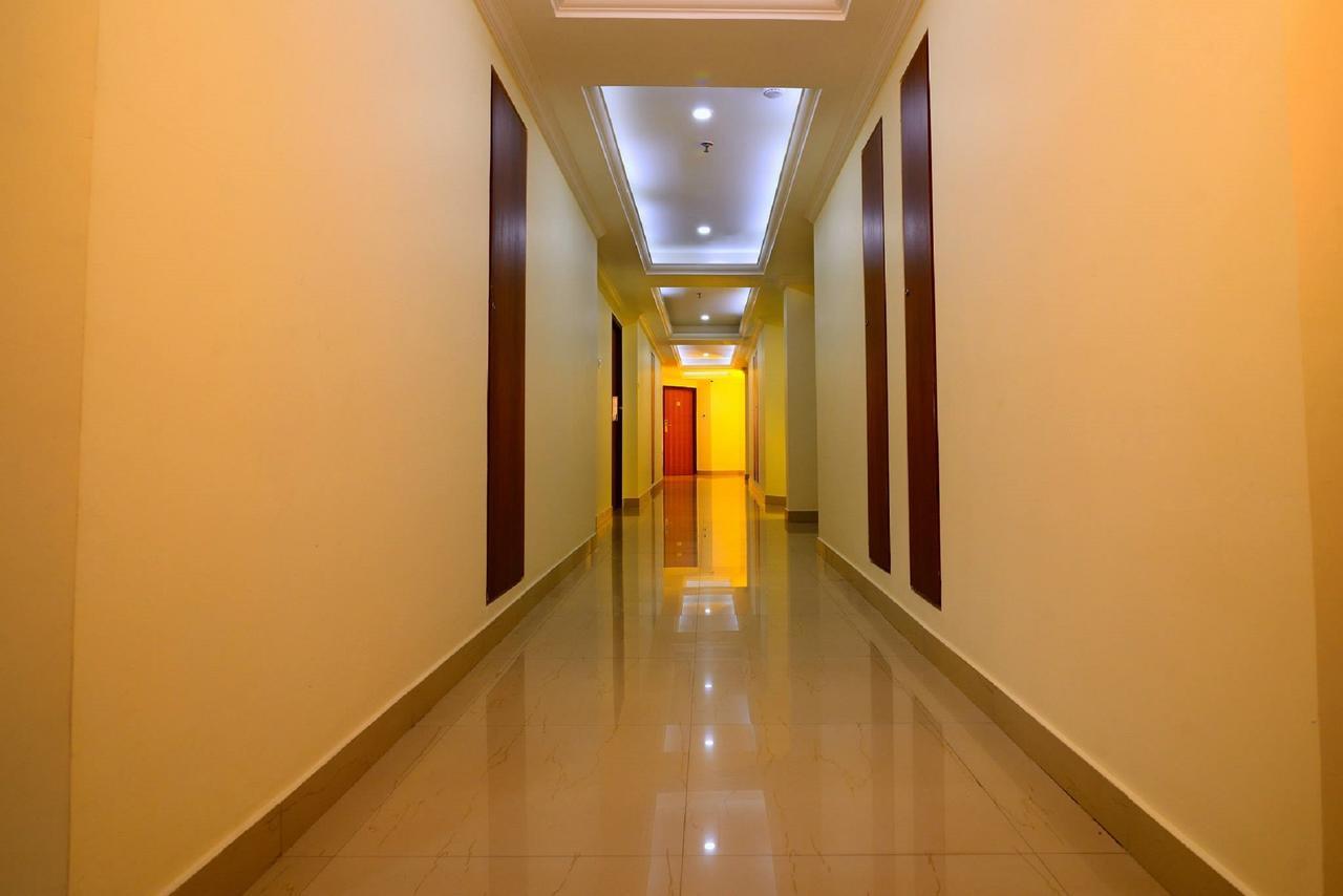 Sps Kingsway Hotel Thiruvananthapuram Екстериор снимка